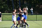 Field Hockey vs WPI  Wheaton College Field Hockey vs Worcester Polytechnic Institute. - Photo By: KEITH NORDSTROM : Wheaton, field hockey, FH2021